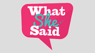 “What She Said” Sirius Radio – Toronto June 2015