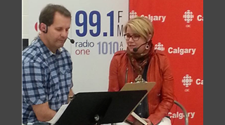 Summer Reads: CBC Radio One – Calgary August 2015