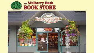 Mulberry Bush Books – Parksville BC November 2015