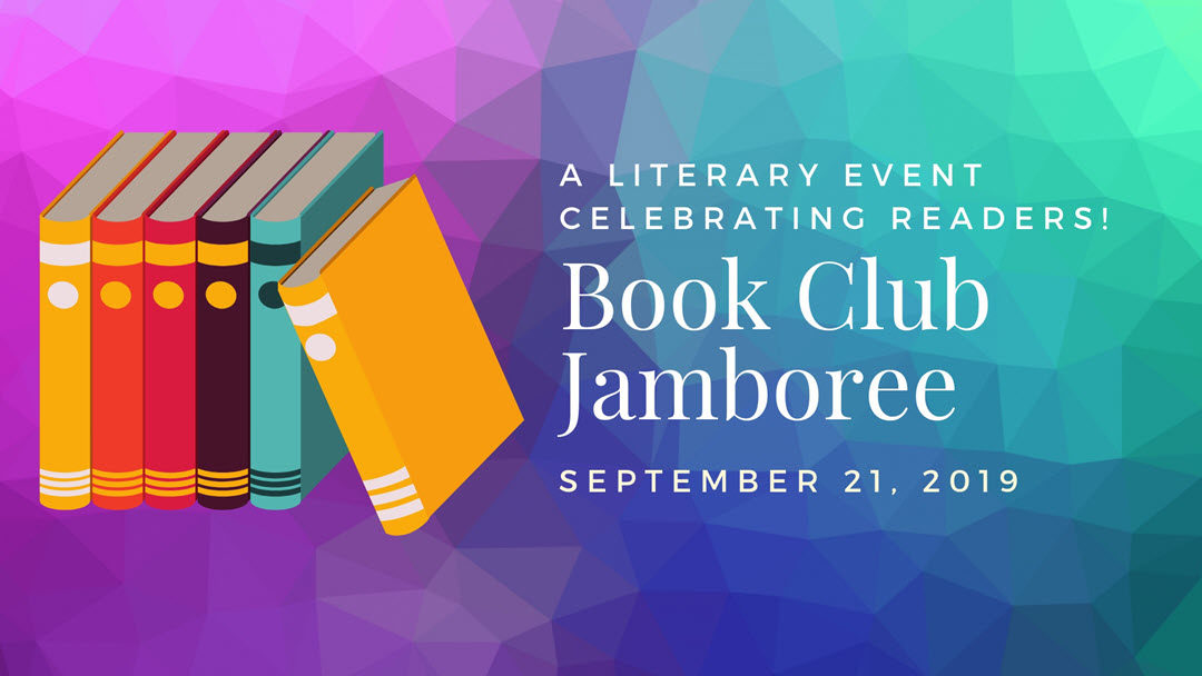 Book Club Jamboree – Red Deer