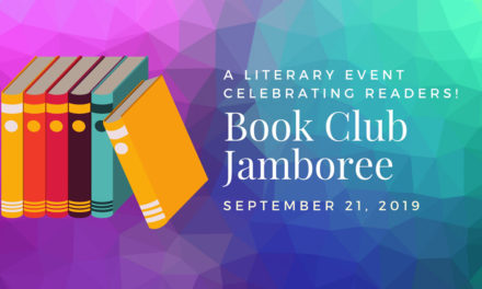 Book Club Jamboree – Red Deer
