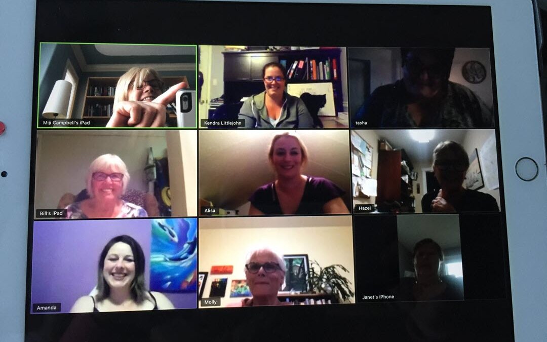 More Lockdown Book Clubbing – Stoughton SK