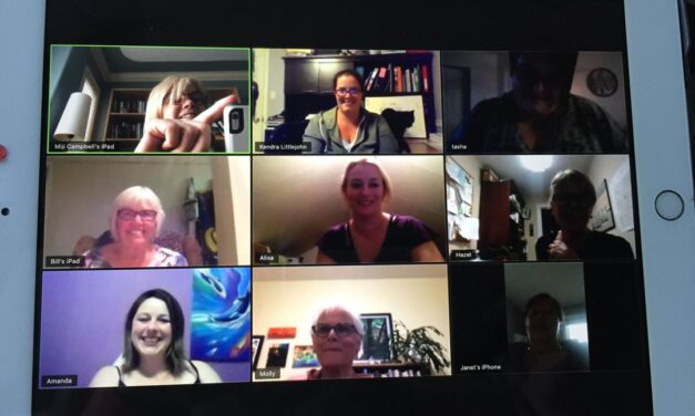 More Lockdown Book Clubbing – Stoughton SK