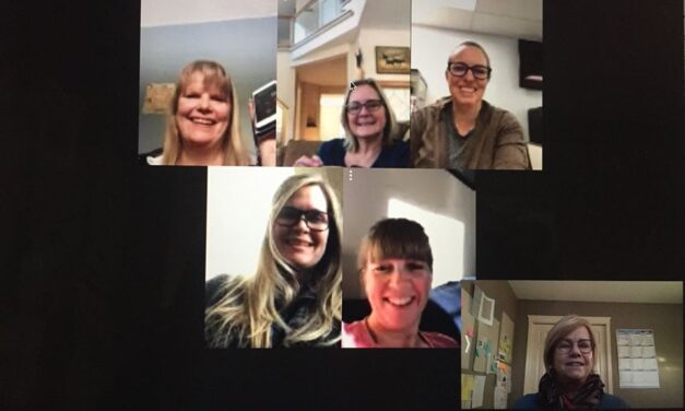 Lockdown Book Clubbing – Whitehorse YT