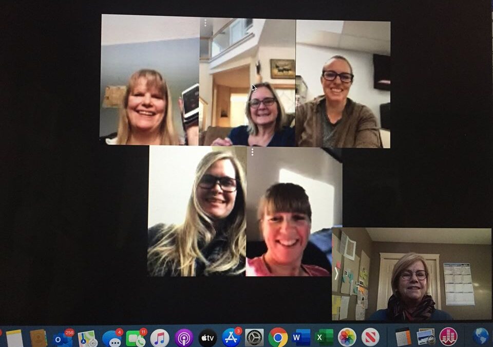 Lockdown Book Clubbing – Whitehorse YT