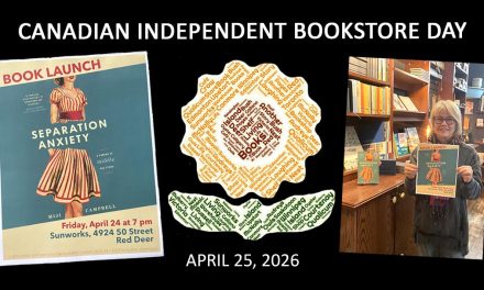 Canadian Independent Bookstore Day 2026
