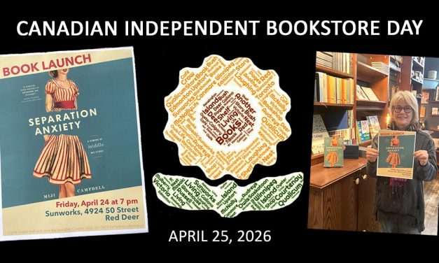 Canadian Independent Bookstore Day 2026